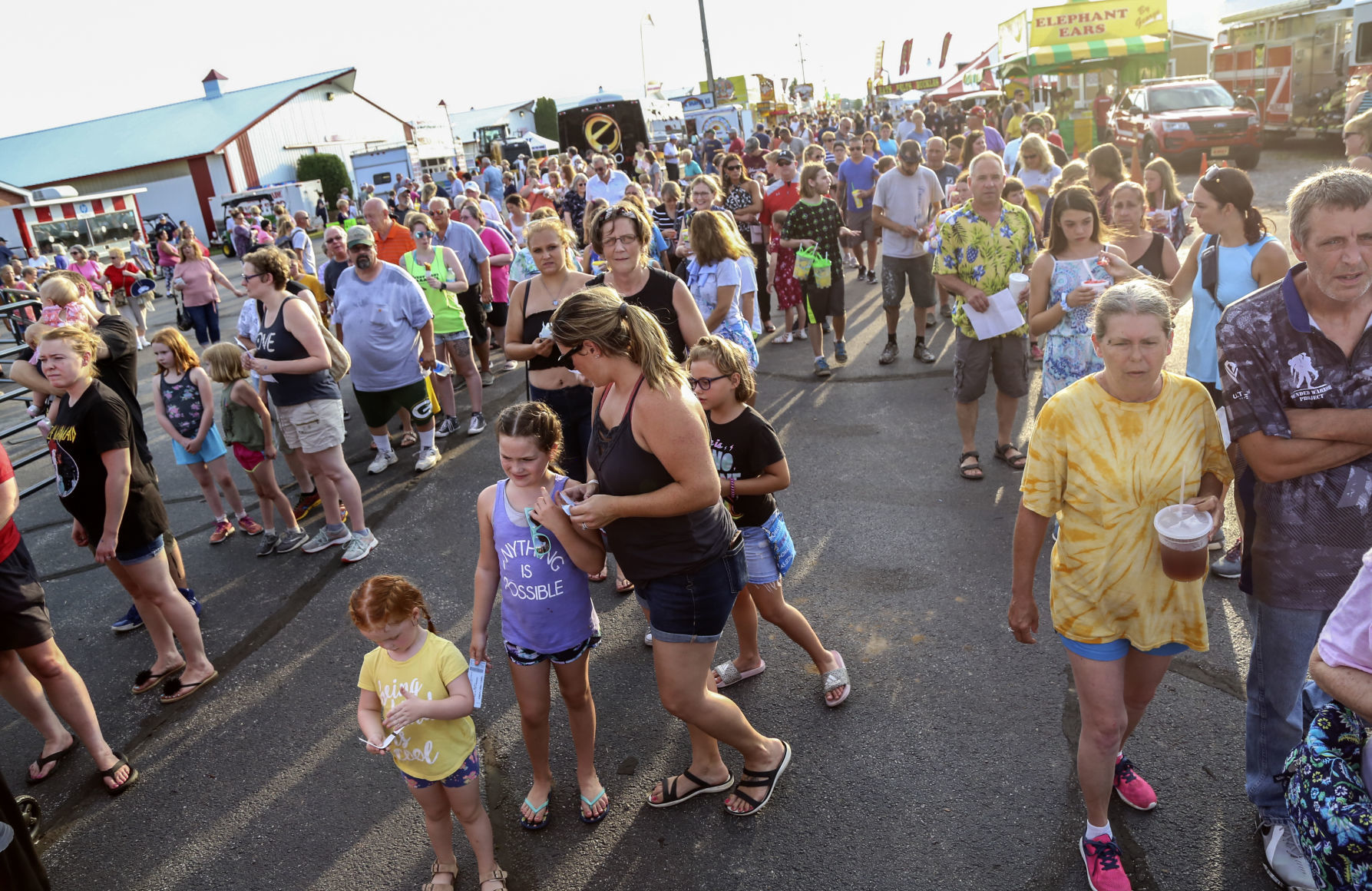 Porter County Fair opens